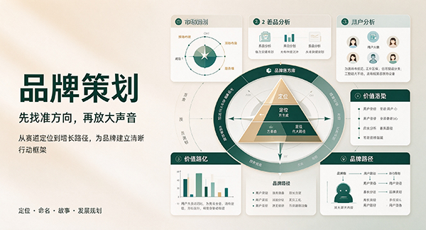 武山县品牌策划