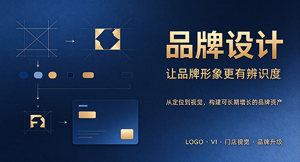 武山县品牌设计